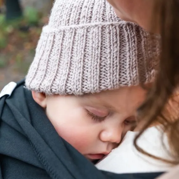 Bykay Draagdoek Stretchy Deluxe - Black