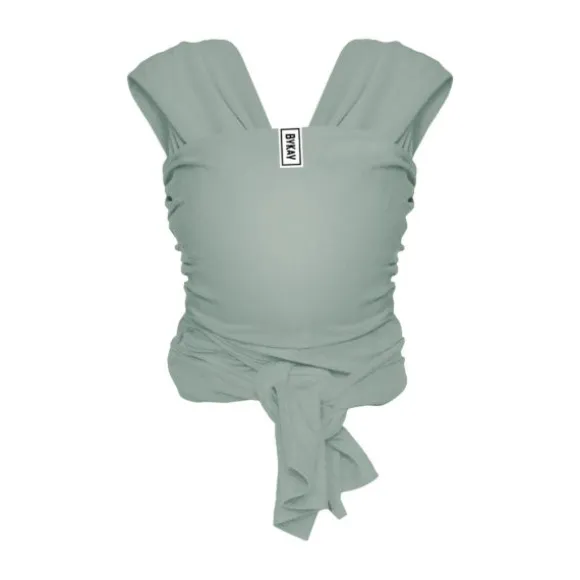 ByKay Stretchy Deluxe Draagdoek Anthracite M