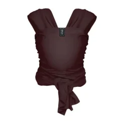 ByKay Stretchy Wrap Deluxe Draagdoek - Mt. L - Chocolate
