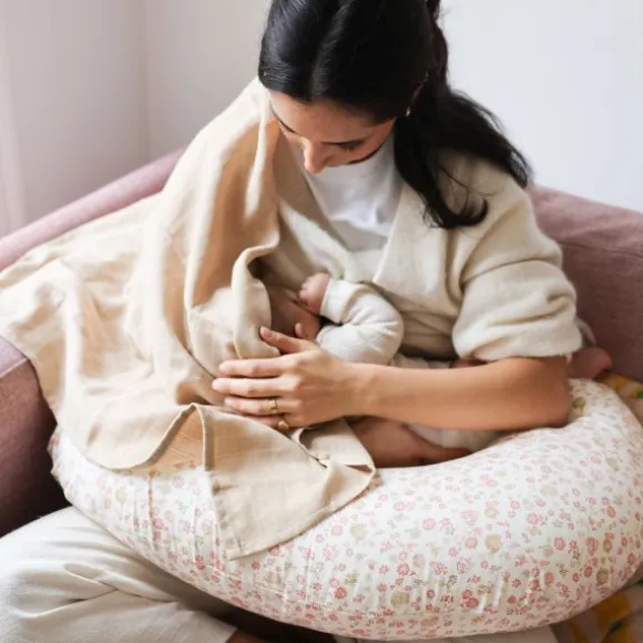 Cam Cam Augusta Voedingskussen