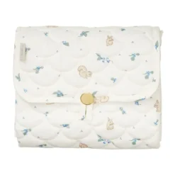 Cam Cam Blueberries Gewatteerd Verschoonmatje