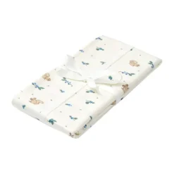 Cam Cam Blueberries Jersey Inbakerdoek