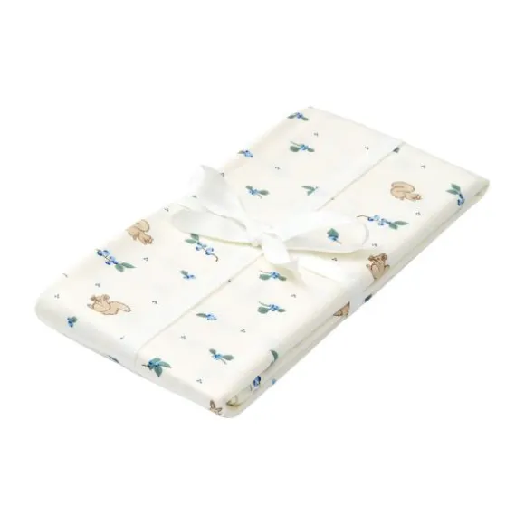 Cam Cam Blueberries Jersey Inbakerdoek