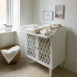 Cam Cam Carousel Gewatteerde Opbergmand - 2 Stuks