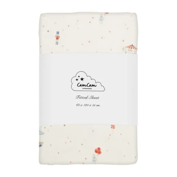 Cam Cam Carousel Hoeslaken – 60 x 120 x 15 cm
