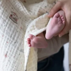 Cam Cam Carousel Hydrofiele Babydeken