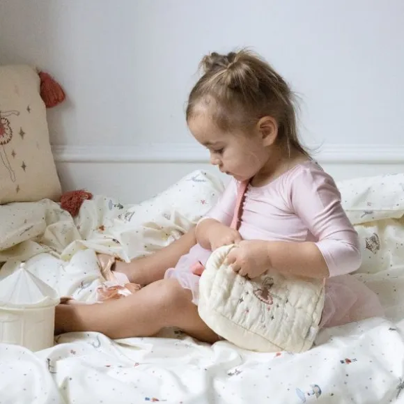 Cam Cam Carousel Nachtlampje - Off White