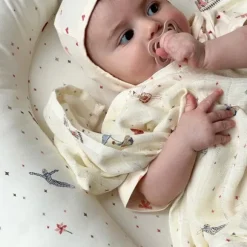 Cam Cam Carousel Swaddle