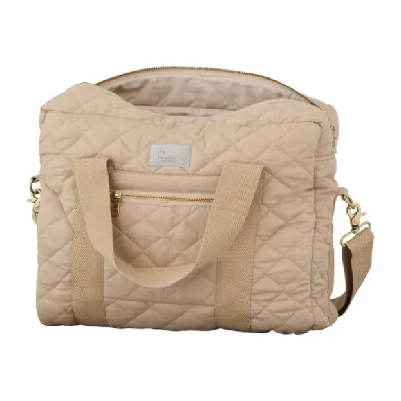Cam Cam Changing Bag - Latte