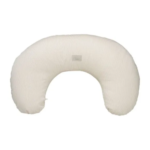 Cam Cam Classic Stripes Voedingskussen - Camel