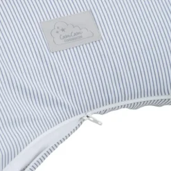 Cam Cam Classic Stripes Voedingskussen - Blue