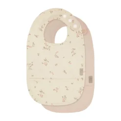 Cam Cam Copenhagen Ashley Slabbetje - 2 Stuks