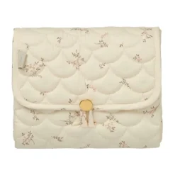 Cam Cam Copenhagen Ashley Verschoningsmatje - Latte