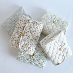 Cam Cam Copenhagen Ashley Verschoningsmatje - Latte