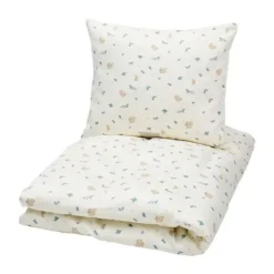 Cam Cam Copenhagen Baby Beddenset - Blueberries - 70x100 cm