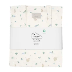 Cam Cam Copenhagen Baby Beddenset - Blueberries - 70x100 cm