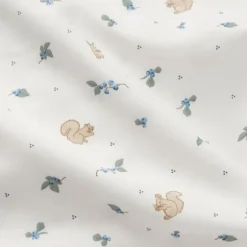 Cam Cam Copenhagen Baby Beddenset - Blueberries - 70x100 cm