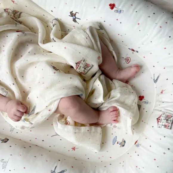 Cam Cam Copenhagen Babynest - OCS Carousel