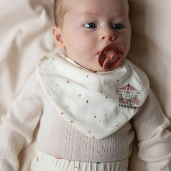 Cam Cam Copenhagen Bandana Slabbetjes - 2-Pack - Carousel