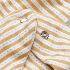 Cam Cam Copenhagen Bandana Slab - 2-Pack - Jersey - GOTS - Oatfield