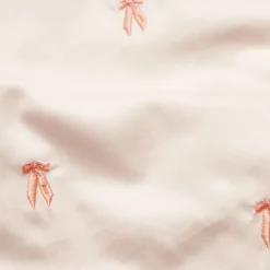 Cam Cam Copenhagen Bows Dekbedovertrek Geborduurd - 70 x 100 cm - GOTS