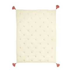 Cam Cam Copenhagen Bows Deken Geborduurd