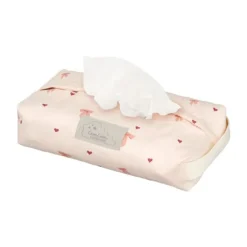 Cam Cam Copenhagen Bows Wet Wipe Cover - GOTS