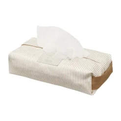 Cam Cam Copenhagen Classic Stripes Billendoekjeshoes - Camel