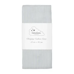 Cam Cam Copenhagen Classic Stripes Waskussenhoes - Blue