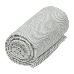 Cam Cam Copenhagen Classic Stripes Wiegdeken - 100 x 100 cm -Blue