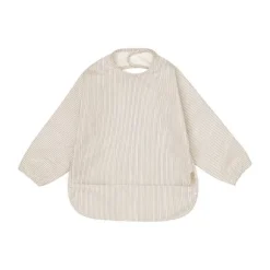 Cam Cam Copenhagen Classic Stripes Slab Met Mouwen - Camel