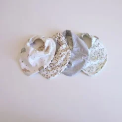 Cam Cam Copenhagen Classic Stripes Slab - 2 Stuks - Blue