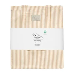 Cam Cam Copenhagen Dekbedovertrek - 70 x 100 cm - GOTS - Oatfield