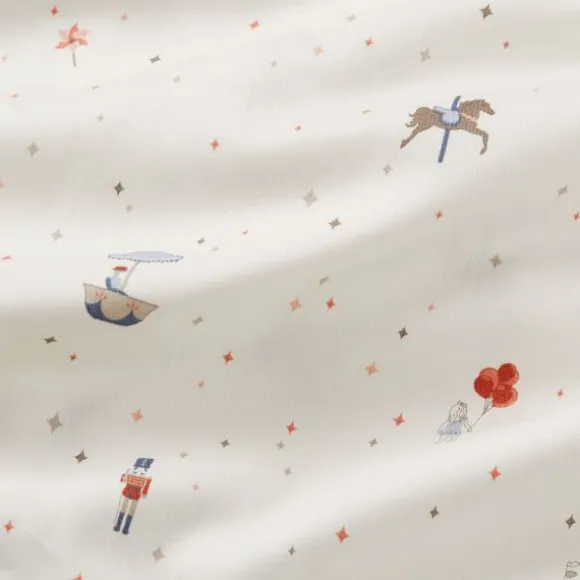 Cam Cam Copenhagen Dekbedovertrekset - Blueberries - 140x200 cm