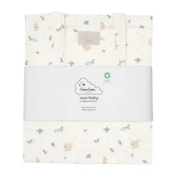 Cam Cam Copenhagen Dekbedovertrekset - Blueberries - 140x200 cm