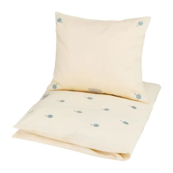 Cam Cam Copenhagen Dreamland Dekbedovertrek Geborduurd - 70 x 100 cm - GOTS