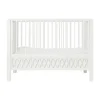 Cam Cam Copenhagen Harlequin Babybed 60 x 120 cm White