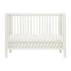 Cam Cam Copenhagen Harlequin Babybed - 60x120 cm - Light Sand