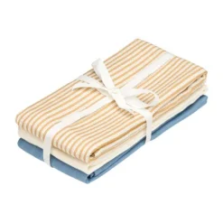 Cam Cam Copenhagen Hydrofiel Luiers - Oatfield - 3 Stuks