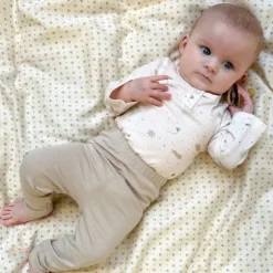 Cam Cam Copenhagen Long Sleeved Body William - 56 cm - Dreamland