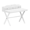 Cam Cam Copenhagen Luca Bureau - White