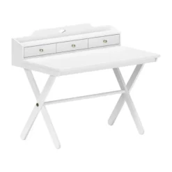 Cam Cam Copenhagen Luca Bureau - White