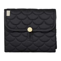 Cam Cam Copenhagen Quilted Verschoningsmatje Black