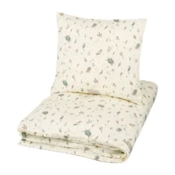 Cam Cam Copenhagen Sea Garden Dekbedovertrek - 140 x 200 cm