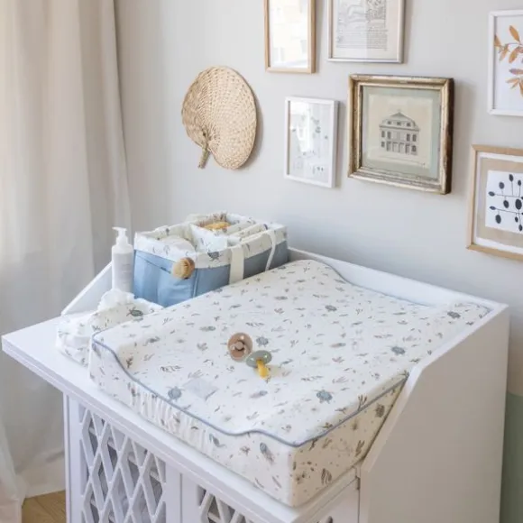 Cam Cam Copenhagen Sea Garden Aankleedkussen