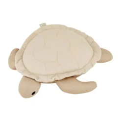 Cam Cam Copenhagen Sea Turtle Kussen - Latte