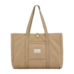 Cam Cam Copenhagen Uitvouwbare Verzorgingstas - Camel