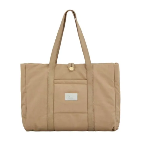 Cam Cam Copenhagen Uitvouwbare Verzorgingstas - Camel