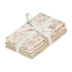 Cam Cam Copenhagen Washandjes - Augusta - 4 Stuks