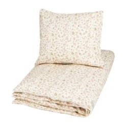 Cam Cam Dekbedovertrek Junior - 100x140cm - GOTS - Augusta